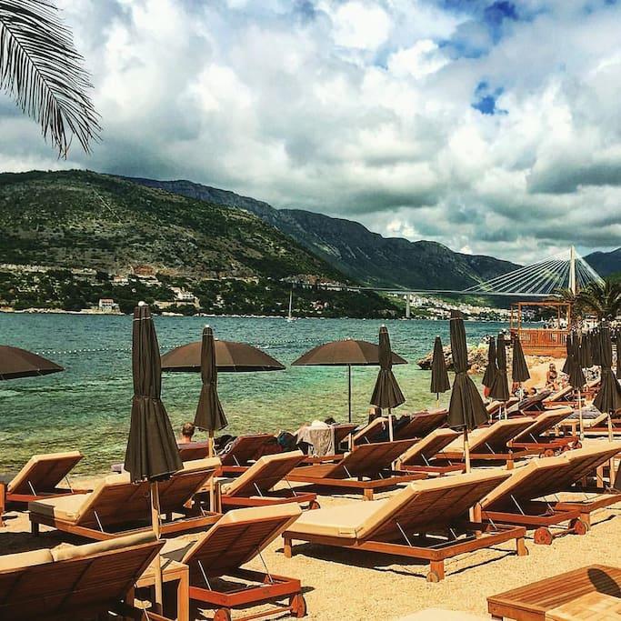 1 Apartmant & 1 Delux Room With Bathroom Ντουμπρόβνικ Εξωτερικό φωτογραφία