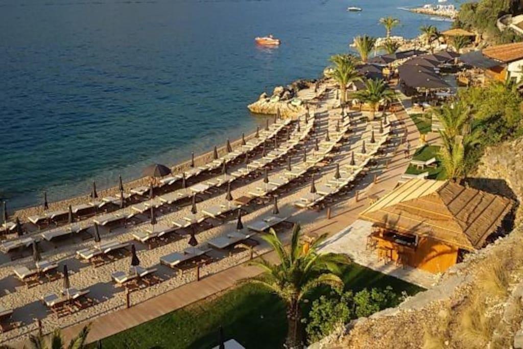 1 Apartmant & 1 Delux Room With Bathroom Ντουμπρόβνικ Εξωτερικό φωτογραφία